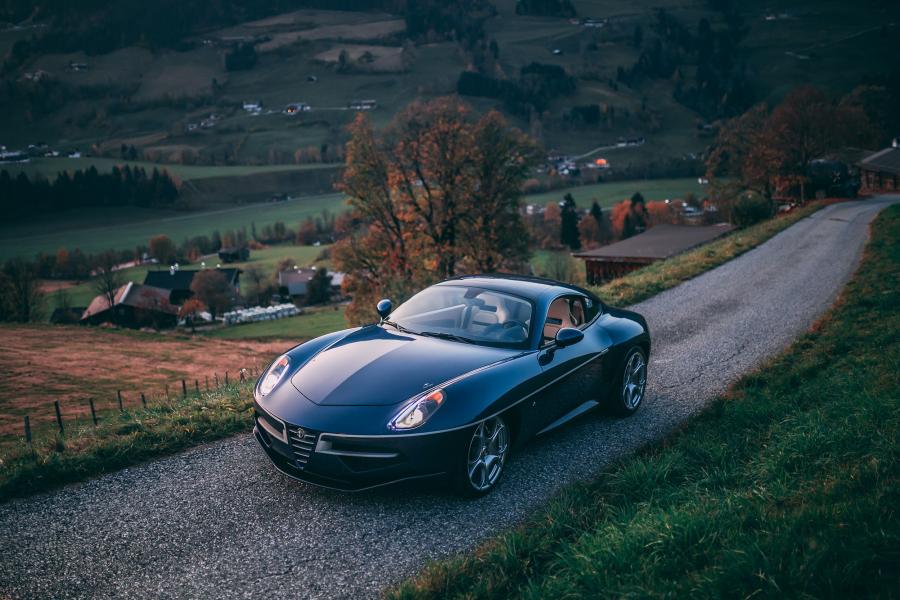  Alfa Romeo Disco Volante (6 of 8) 2017 года  (фото 32 из 32)